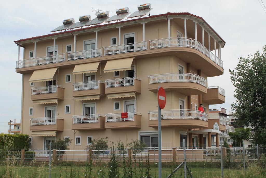 Hotel Souita Паралия-Катерини Экстерьер фото