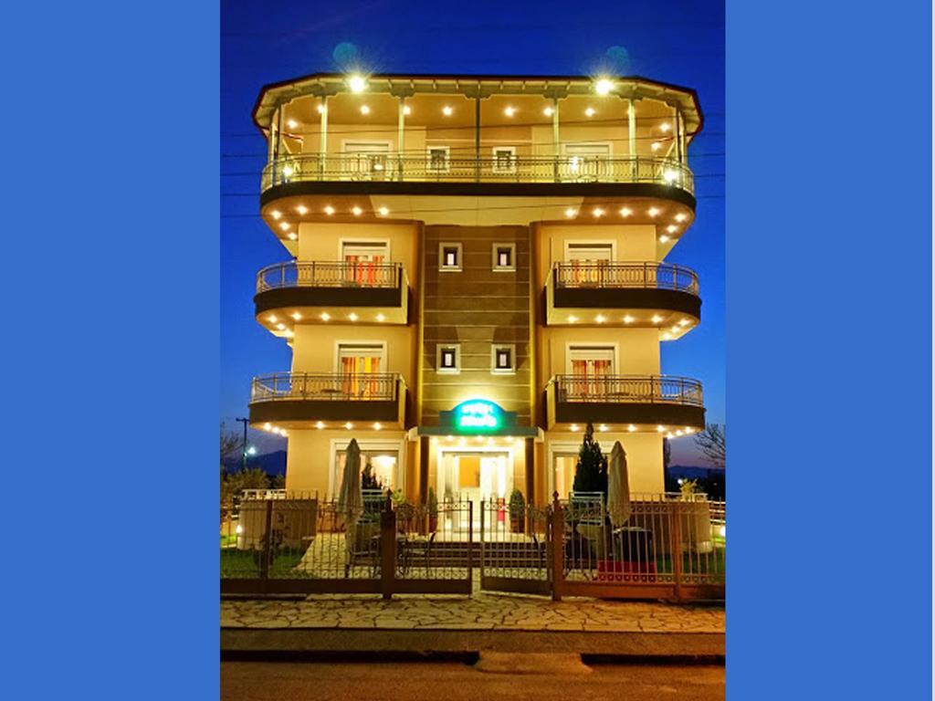 Hotel Souita Паралия-Катерини Экстерьер фото