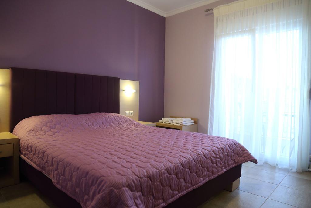 Hotel Souita Паралия-Катерини Номер фото