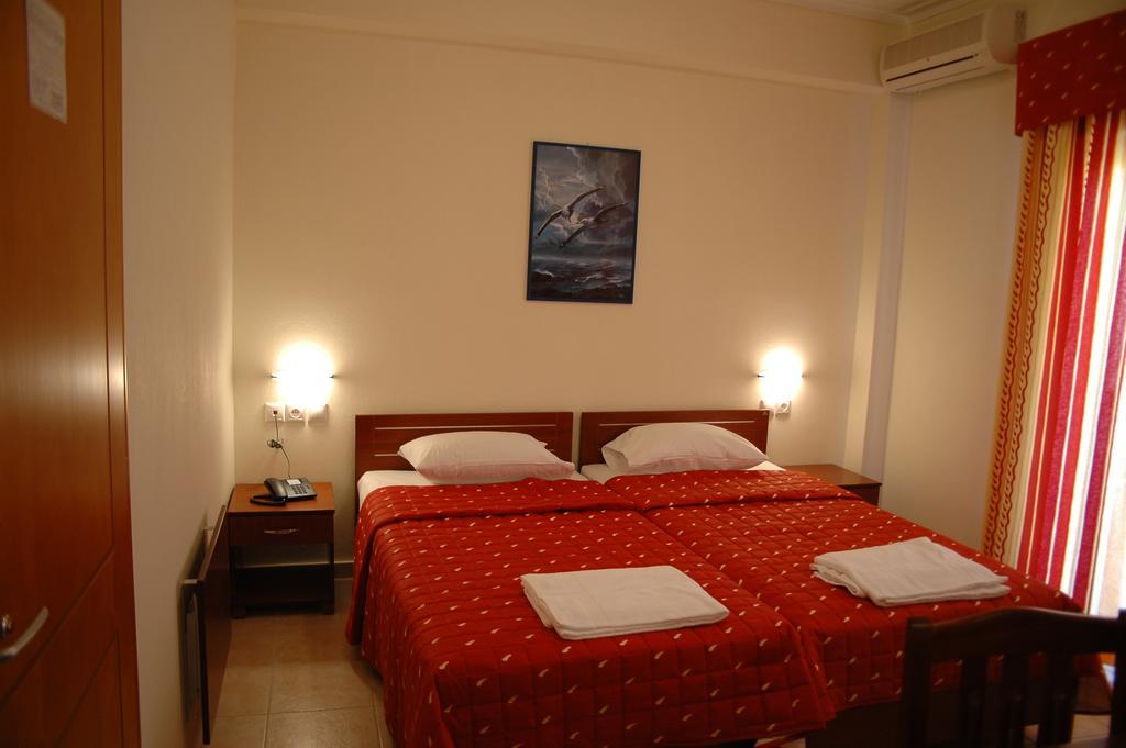 Hotel Souita Паралия-Катерини Номер фото