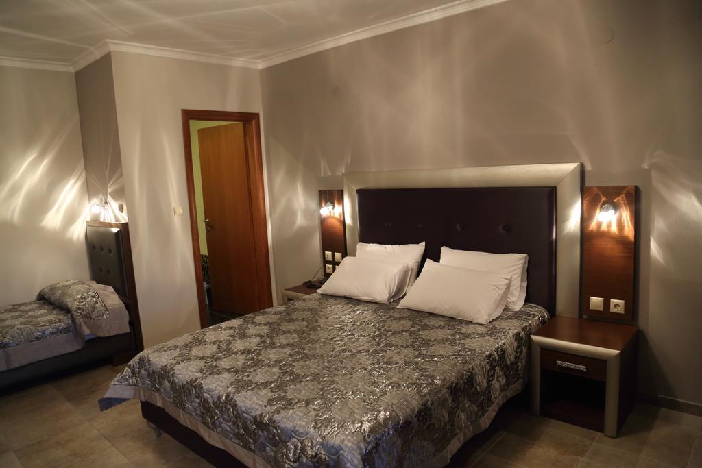 Hotel Souita Паралия-Катерини Номер фото